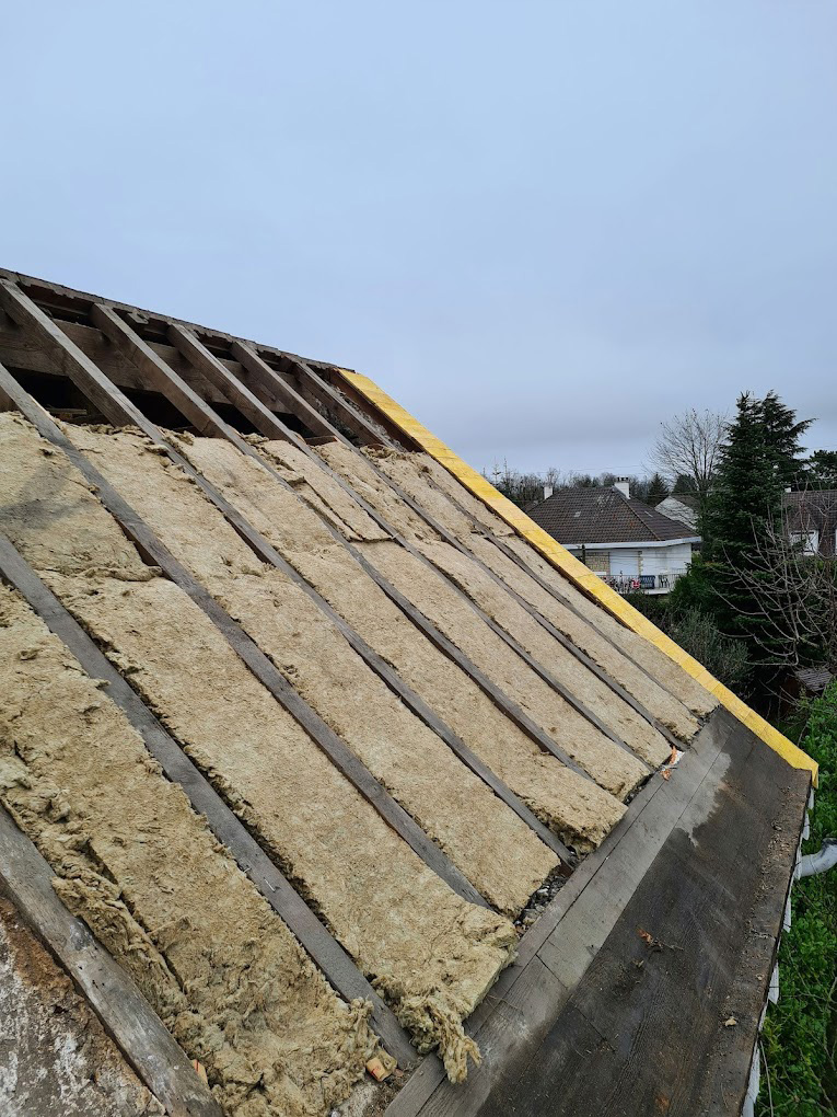 Artisan couvreur pour tous vos travaux de couverture à Vitry-sur-Seine - ODS Couverture dans le Val-de-Marne (94)