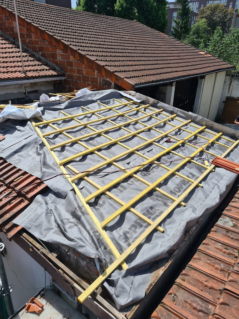Artisan couvreur pour tous vos travaux de couverture à Vitry-sur-Seine - ODS Couverture dans le Val-de-Marne (94)