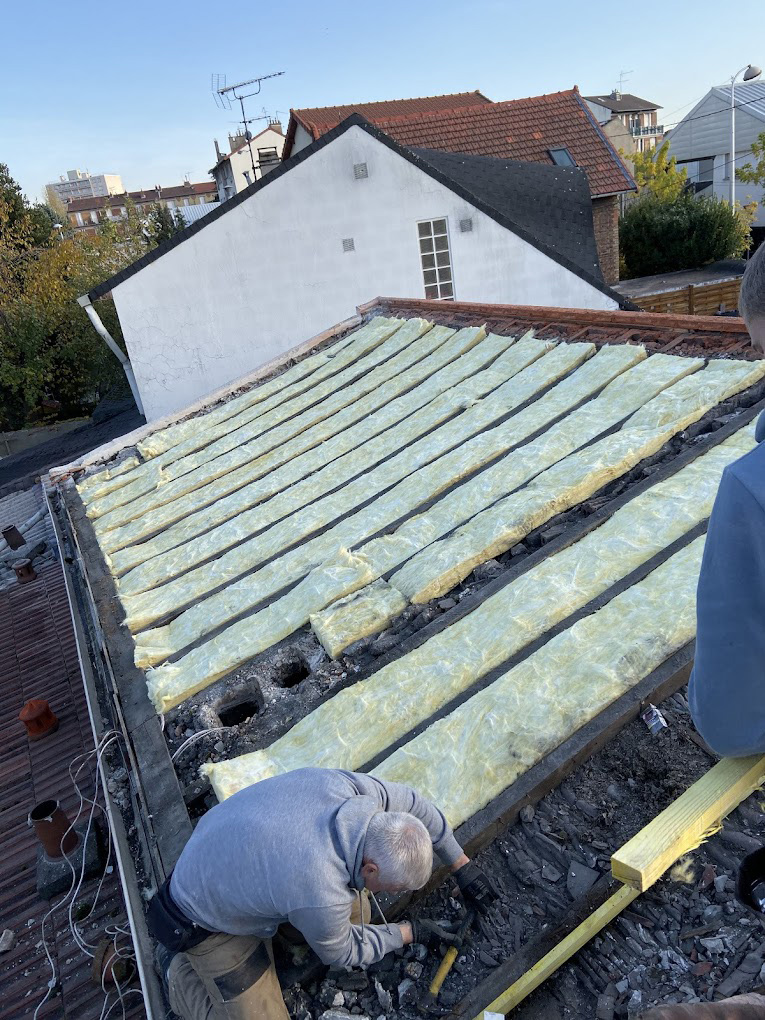 Artisan couvreur pour tous vos travaux de couverture à Vitry-sur-Seine - ODS Couverture dans le Val-de-Marne (94)