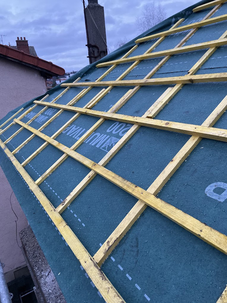Artisan couvreur pour tous vos travaux de couverture à Vitry-sur-Seine - ODS Couverture dans le Val-de-Marne (94)