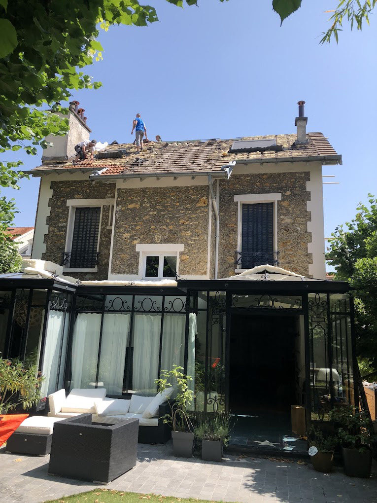 Artisan couvreur pour tous vos travaux de couverture à Vitry-sur-Seine - ODS Couverture dans le Val-de-Marne (94)