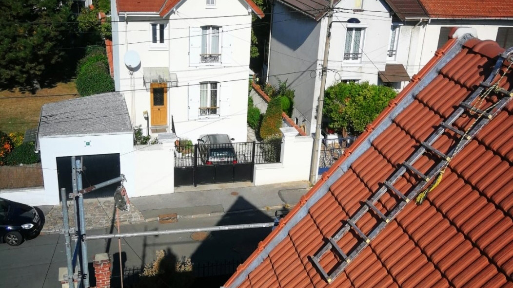 Artisan couvreur pour tous vos travaux de couverture à Vitry-sur-Seine - ODS Couverture dans le Val-de-Marne (94)