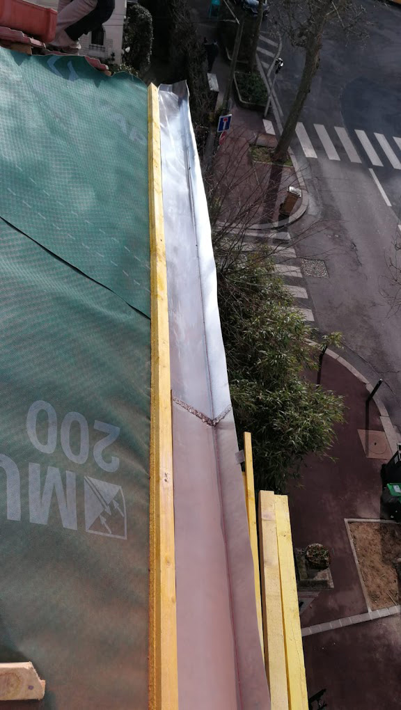 Artisan couvreur pour tous vos travaux de couverture à Vitry-sur-Seine - ODS Couverture dans le Val-de-Marne (94)