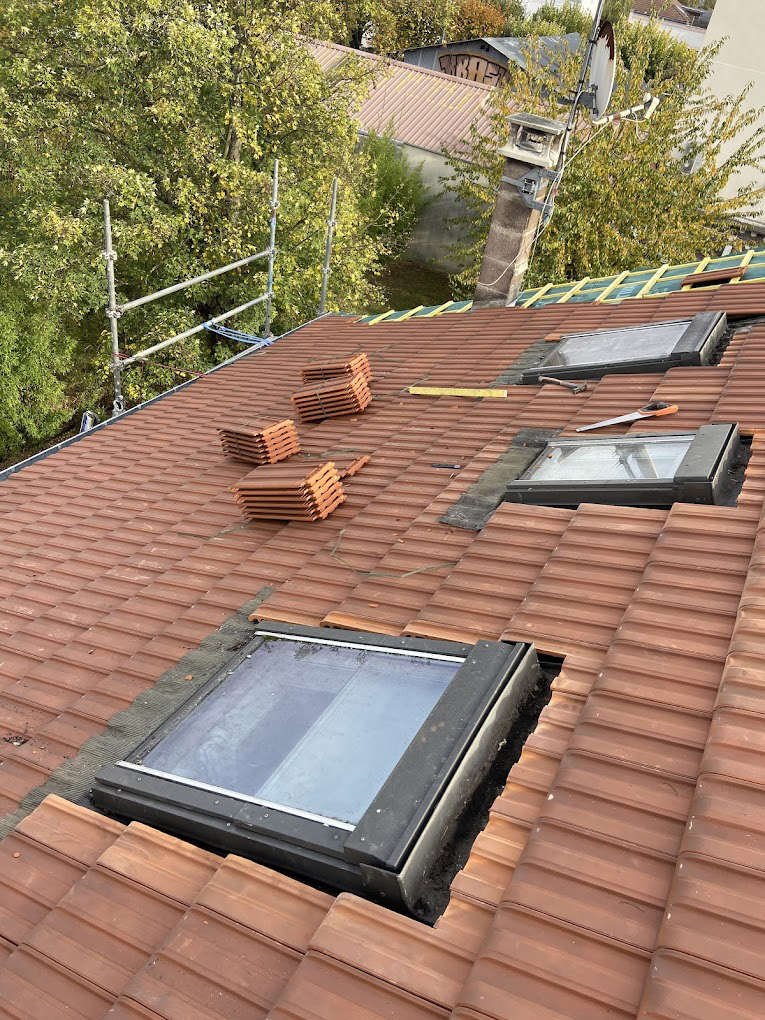 Artisan couvreur pour tous vos travaux de couverture à Vitry-sur-Seine - ODS Couverture dans le Val-de-Marne (94)