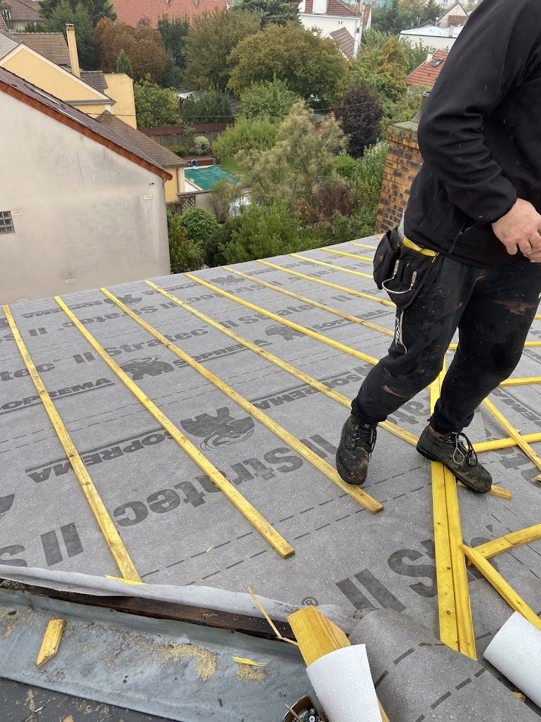 Artisan couvreur pour tous vos travaux de couverture à Vitry-sur-Seine - ODS Couverture dans le Val-de-Marne (94)