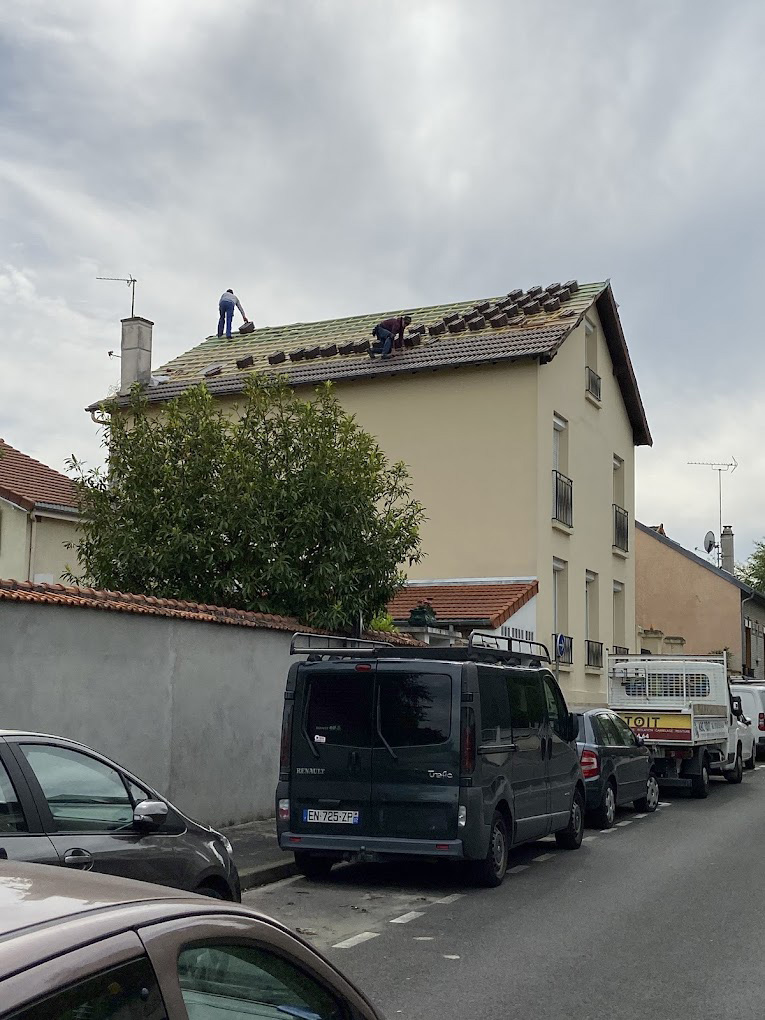 Artisan couvreur pour tous vos travaux de couverture à Vitry-sur-Seine - ODS Couverture dans le Val-de-Marne (94)