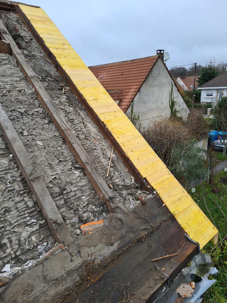 Artisan couvreur pour tous vos travaux de couverture à Vitry-sur-Seine - ODS Couverture dans le Val-de-Marne (94)