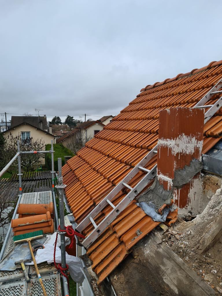 Artisan couvreur pour tous vos travaux de couverture à Vitry-sur-Seine - ODS Couverture dans le Val-de-Marne (94)