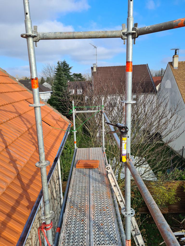 Artisan couvreur pour tous vos travaux de couverture à Vitry-sur-Seine - ODS Couverture dans le Val-de-Marne (94)