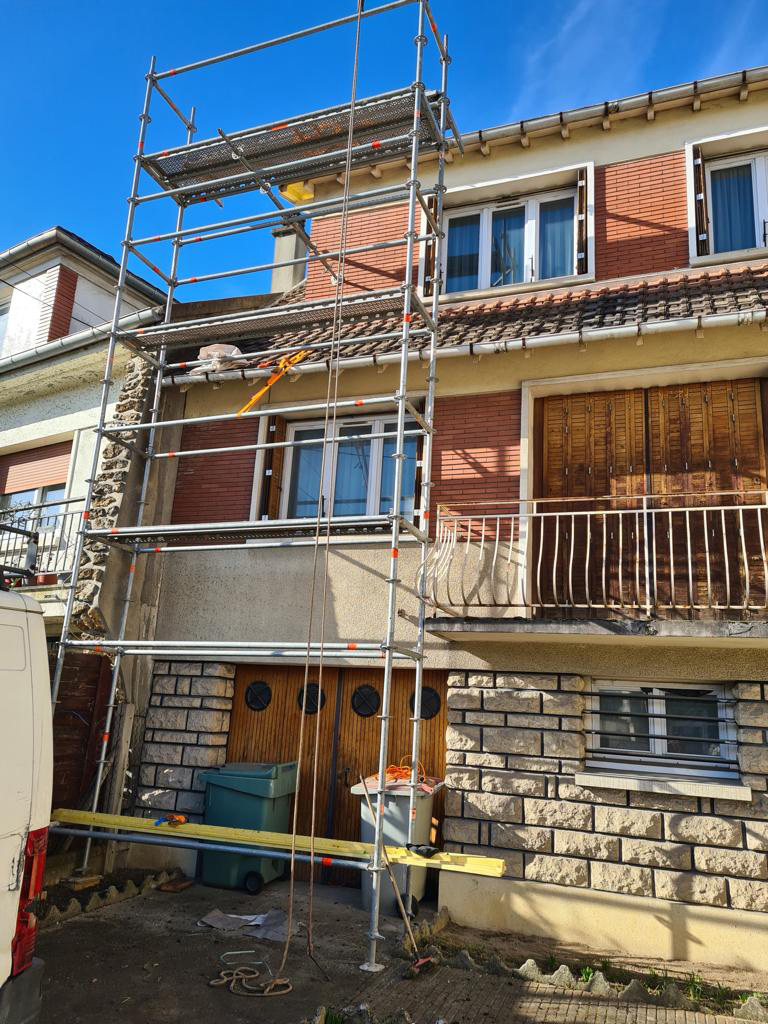 Artisan couvreur pour tous vos travaux de couverture à Vitry-sur-Seine - ODS Couverture dans le Val-de-Marne (94)