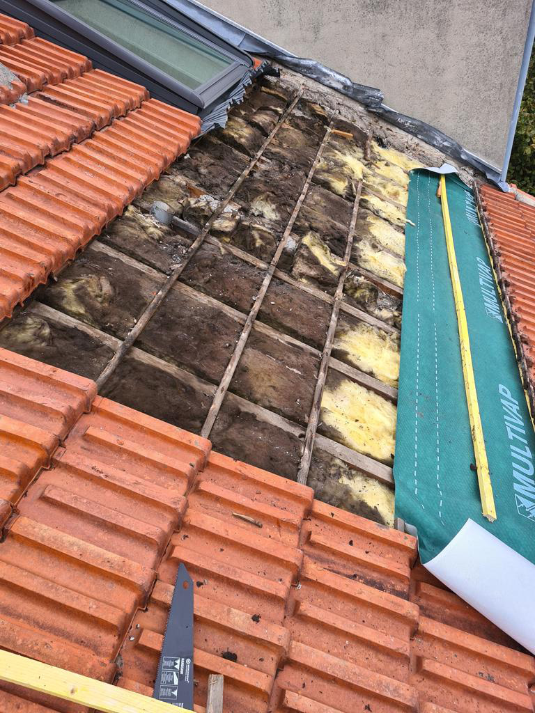 Artisan couvreur pour tous vos travaux de couverture à Vitry-sur-Seine - ODS Couverture dans le Val-de-Marne (94)