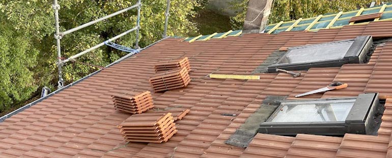 Pose de velux à Vitry-sur-Seine - ODS Couverture dans le Val-de-Marne (94)